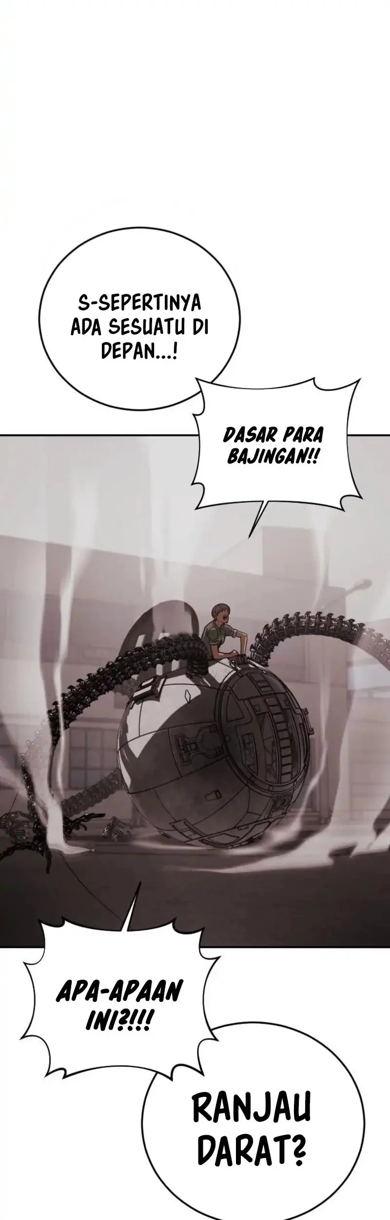 Forced Summon (Purgatory) Chapter 20 Gambar 42