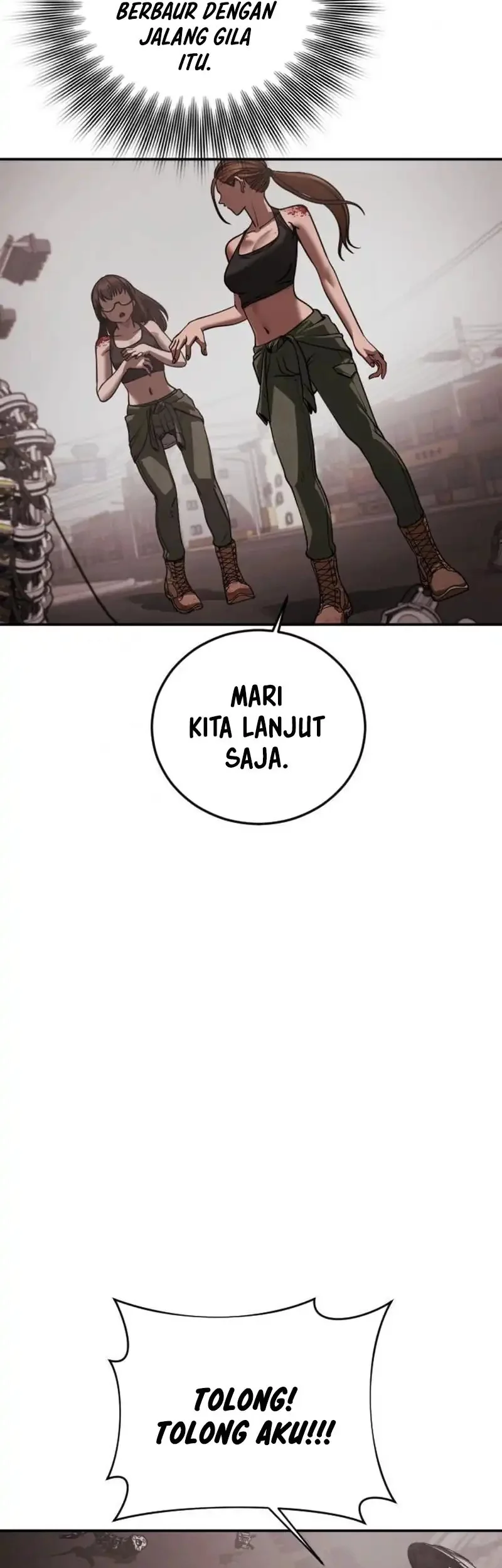 Forced Summon (Purgatory) Chapter 20 Gambar 65