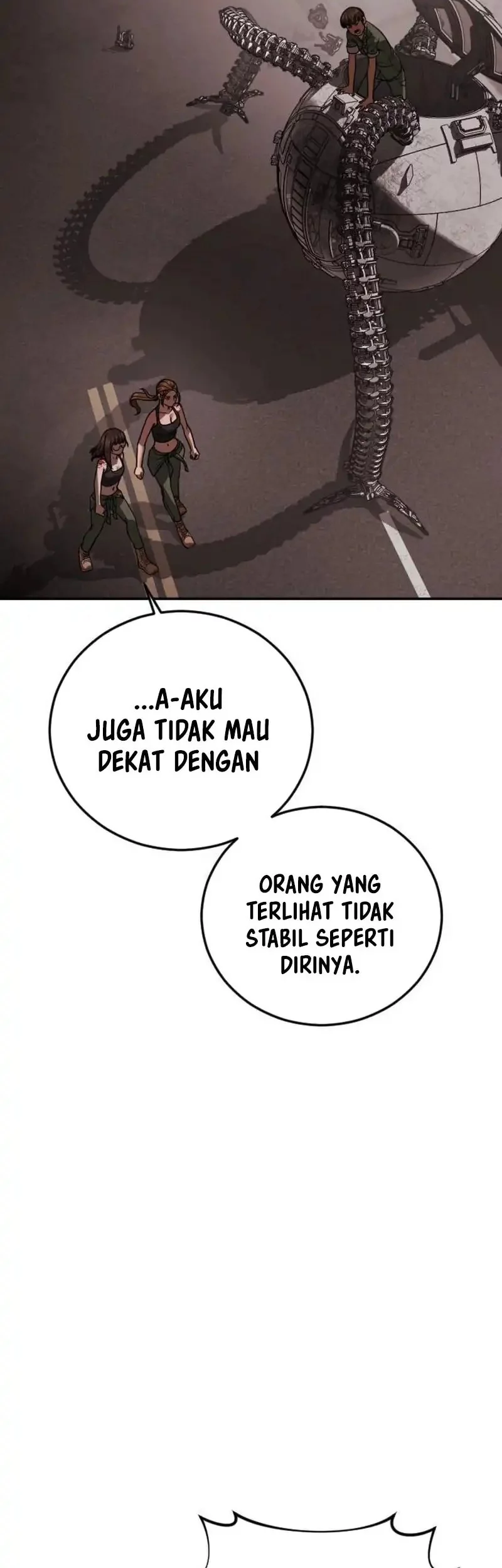 Forced Summon (Purgatory) Chapter 20 Gambar 66