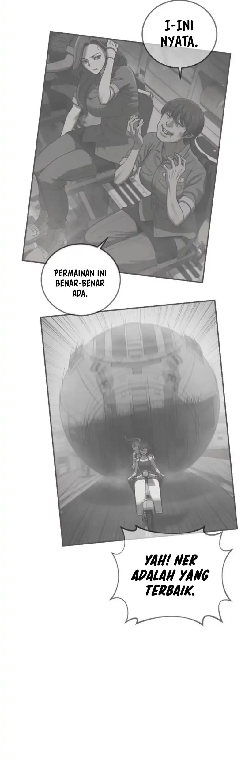 Forced Summon (Purgatory) Chapter 20 Gambar 72