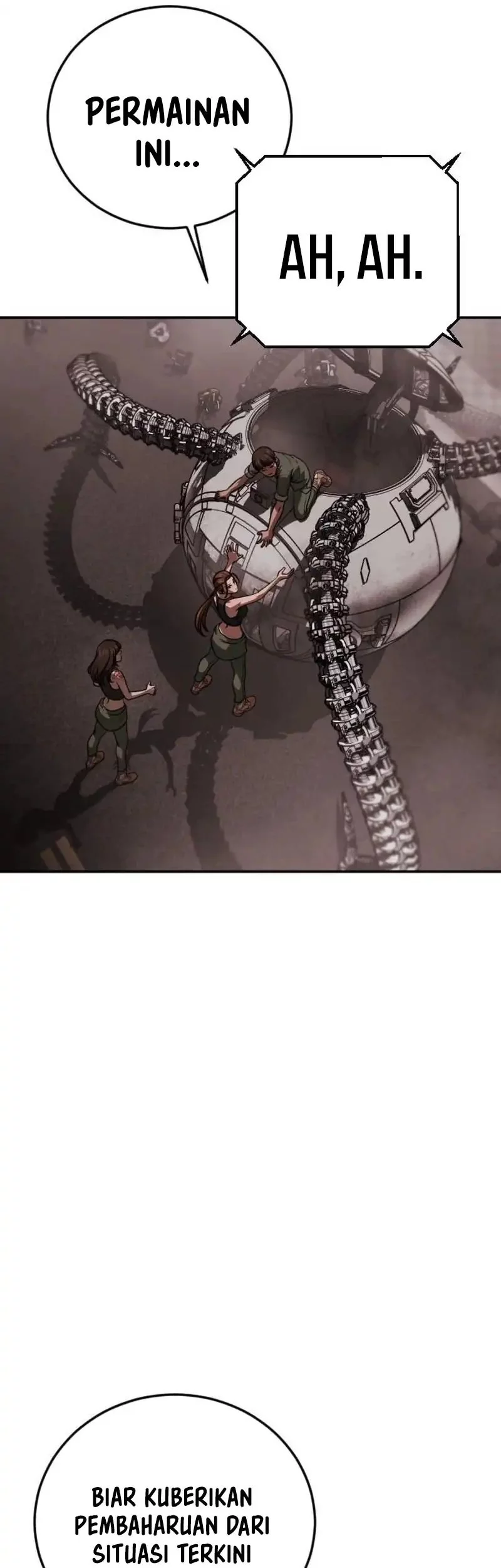 Forced Summon (Purgatory) Chapter 20 Gambar 82