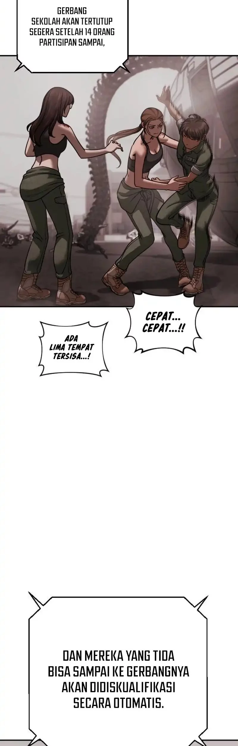 Forced Summon (Purgatory) Chapter 20 Gambar 85