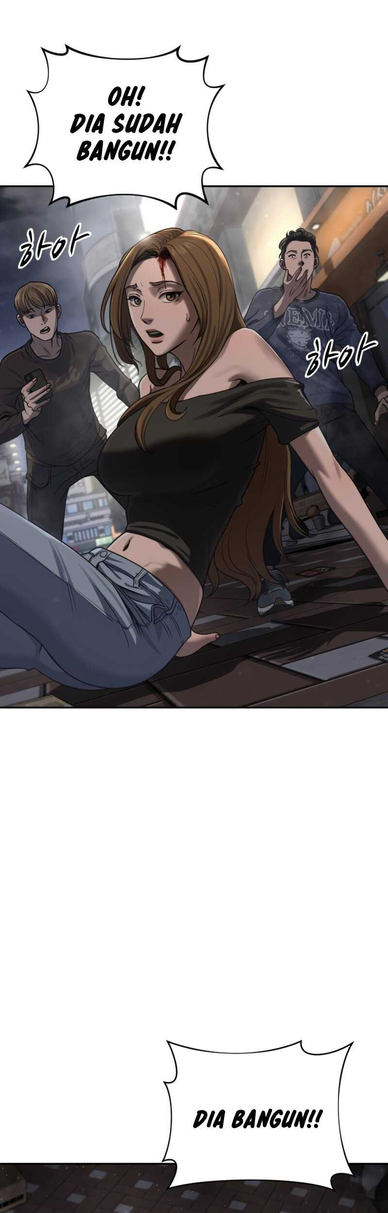 Forced Summon (Purgatory) Chapter 3 Gambar 36