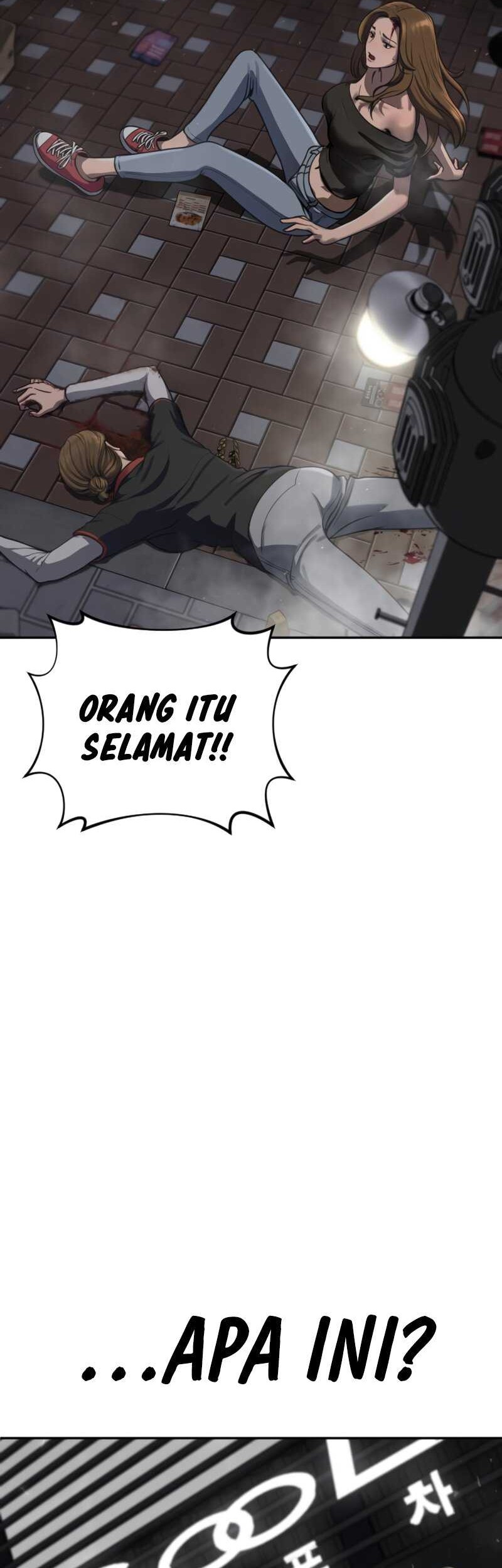 Forced Summon (Purgatory) Chapter 3 Gambar 37