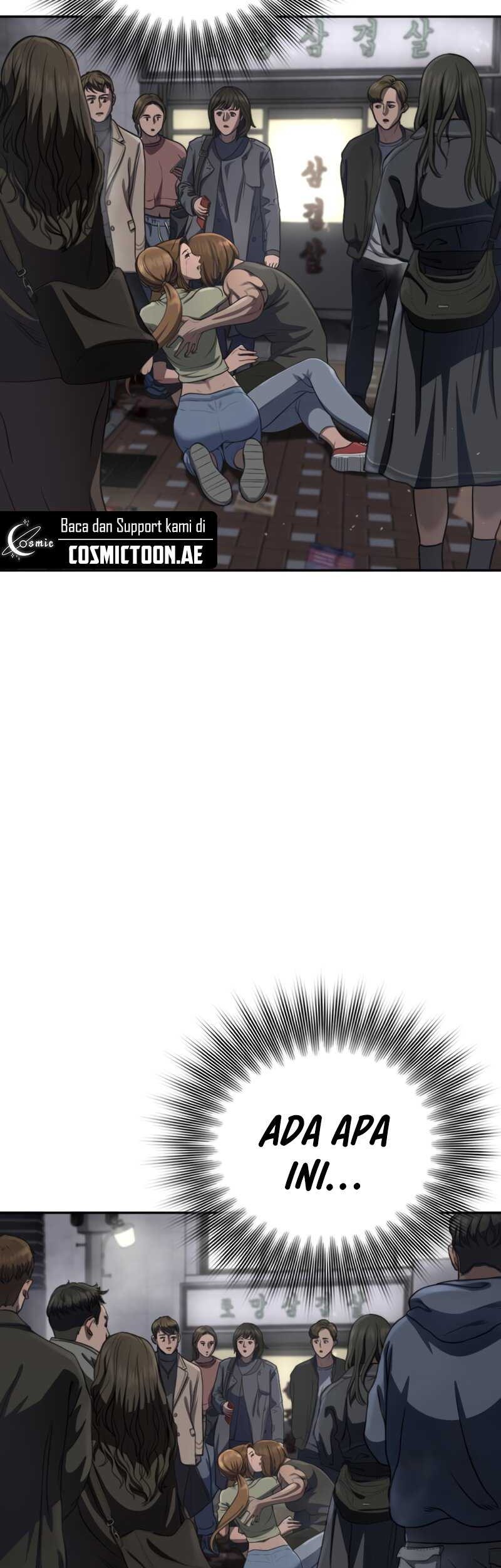 Forced Summon (Purgatory) Chapter 3 Gambar 50