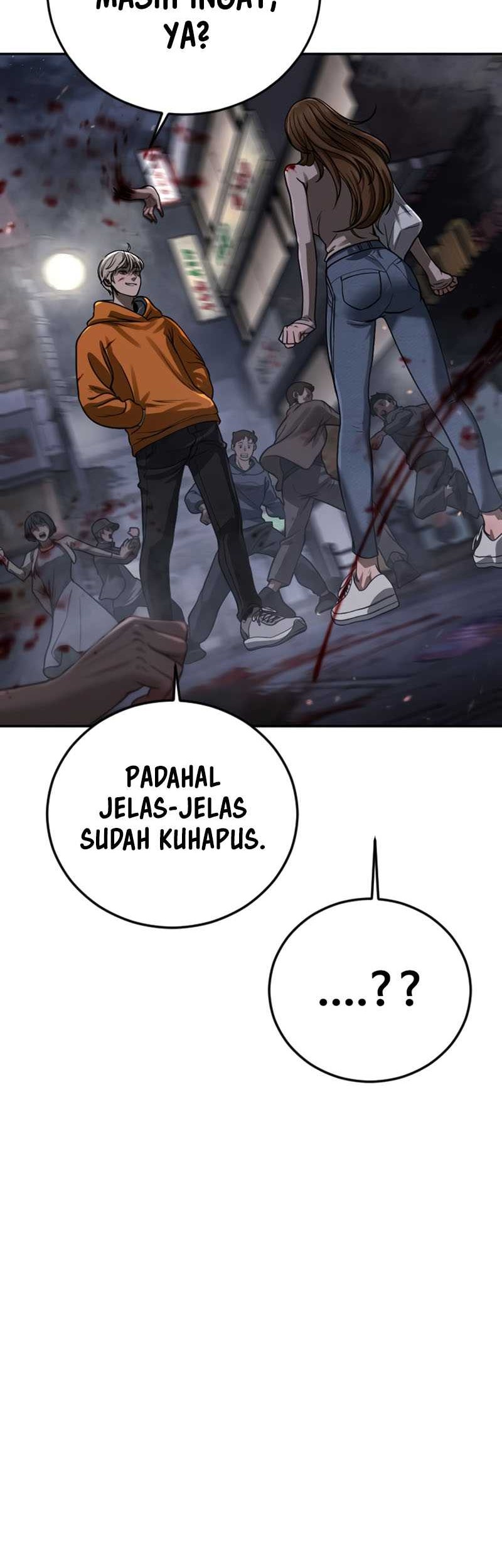 Forced Summon (Purgatory) Chapter 4 Gambar 8