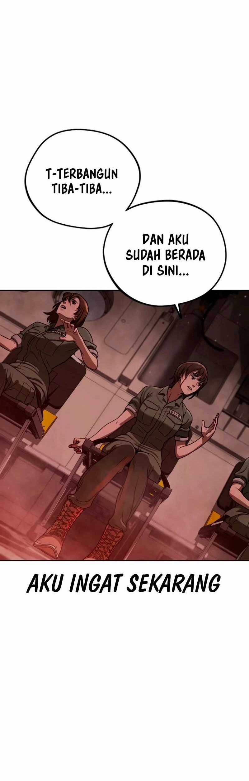 Forced Summon (Purgatory) Chapter 5 Gambar 25