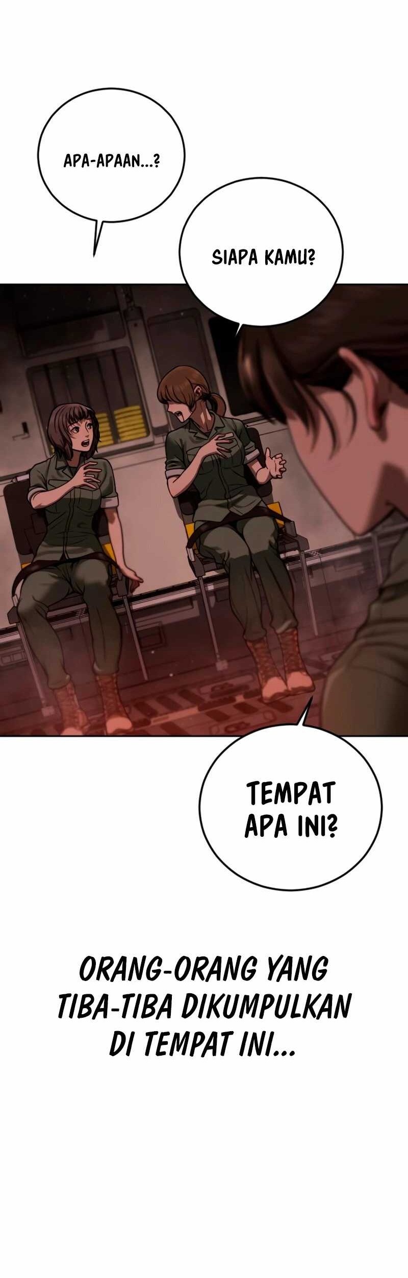 Forced Summon (Purgatory) Chapter 5 Gambar 26