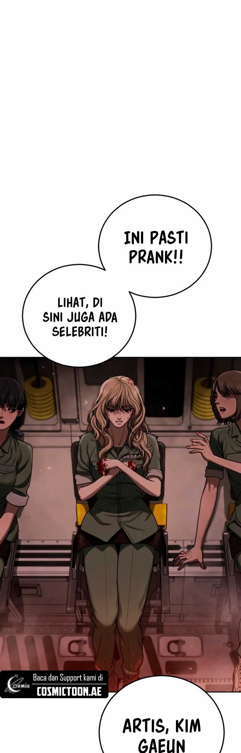 Forced Summon (Purgatory) Chapter 5 Gambar 29