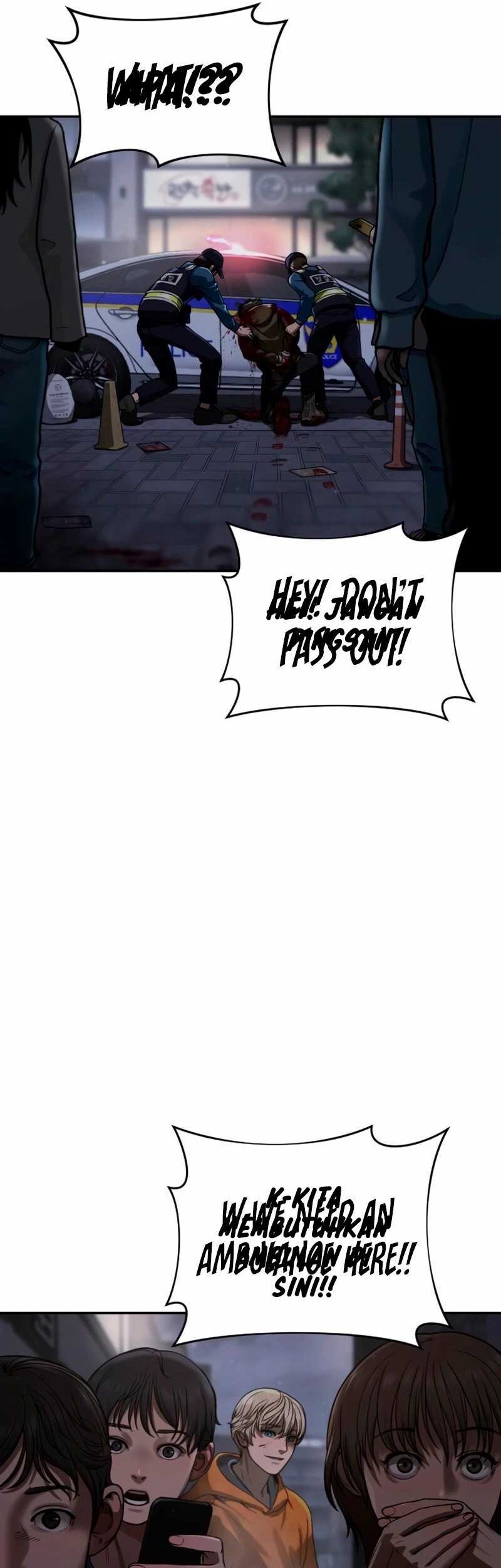 Forced Summon (Purgatory) Chapter 5 Gambar 48