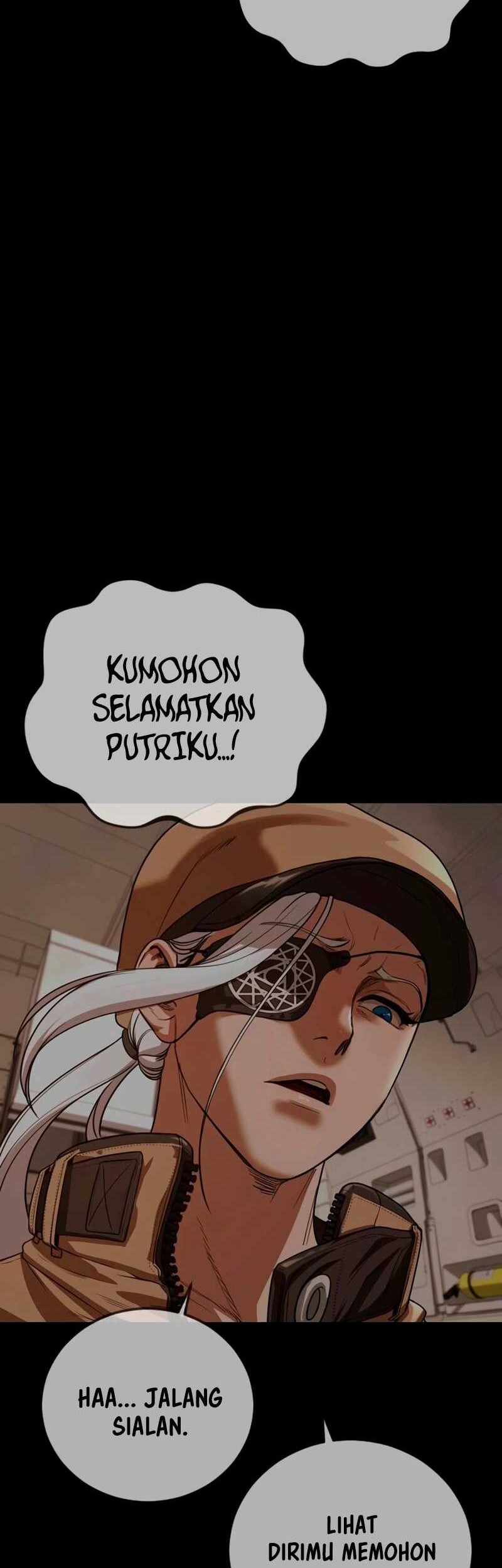 Manhwa Forced Summon (Purgatory) Chapter 5 gambar nomor 2