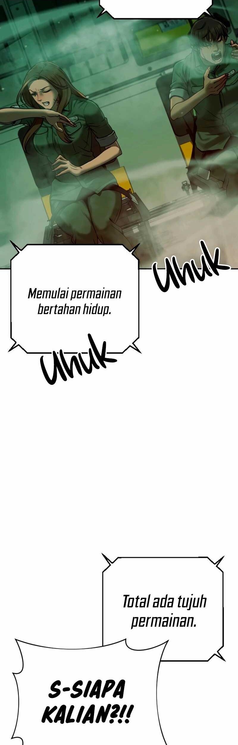 Forced Summon (Purgatory) Chapter 5 Gambar 78