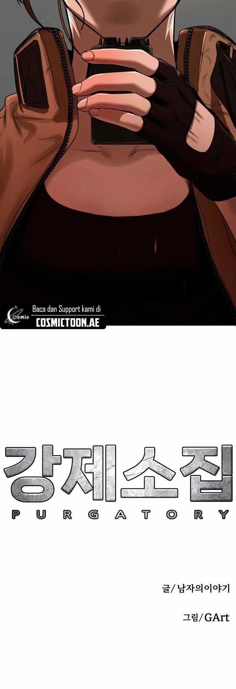 Forced Summon (Purgatory) Chapter 5 Gambar 142