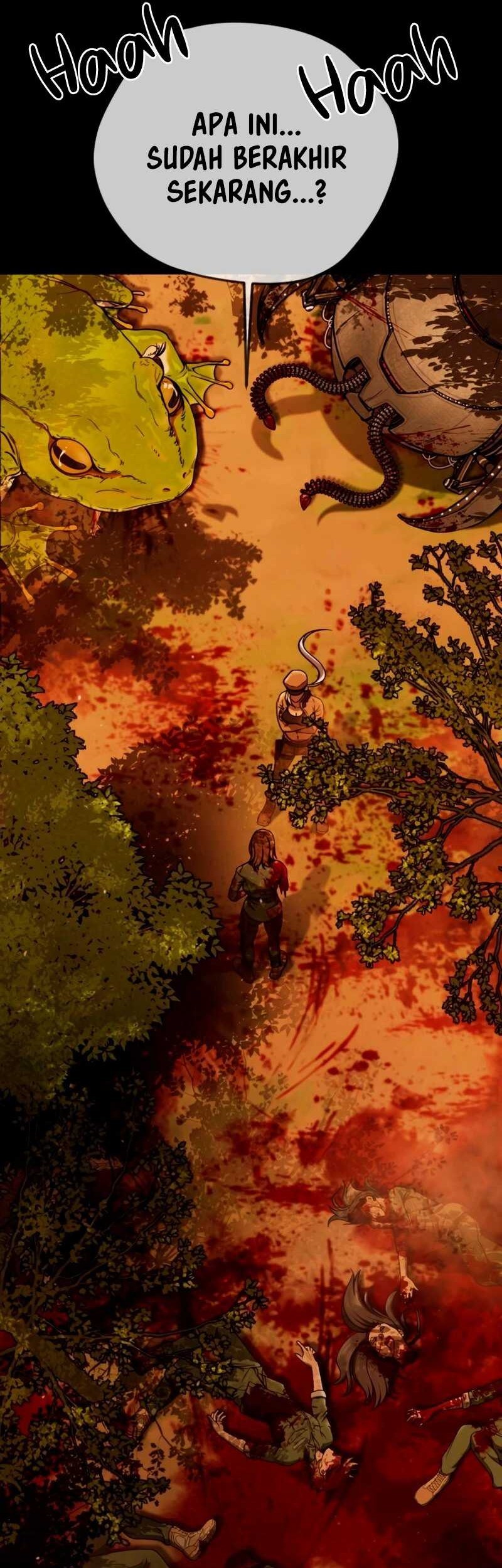 Forced Summon (Purgatory) Chapter 5 Gambar 9