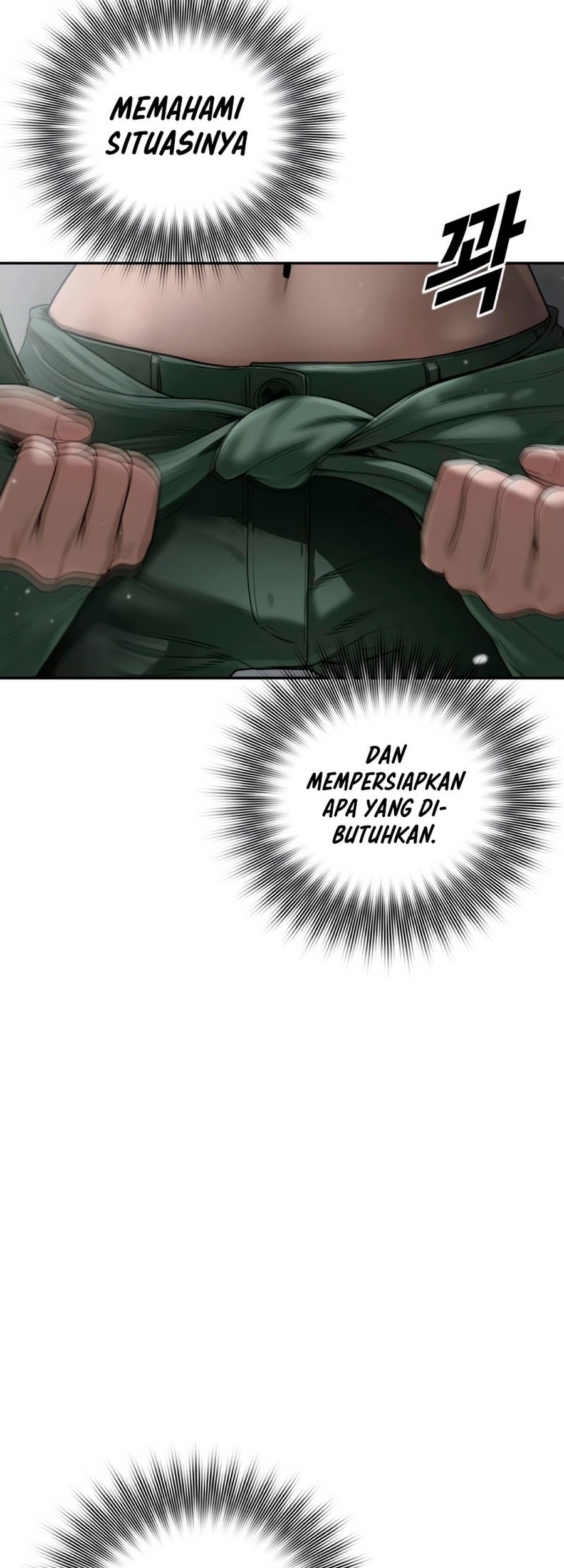 Forced Summon (Purgatory) Chapter 6 Gambar 29