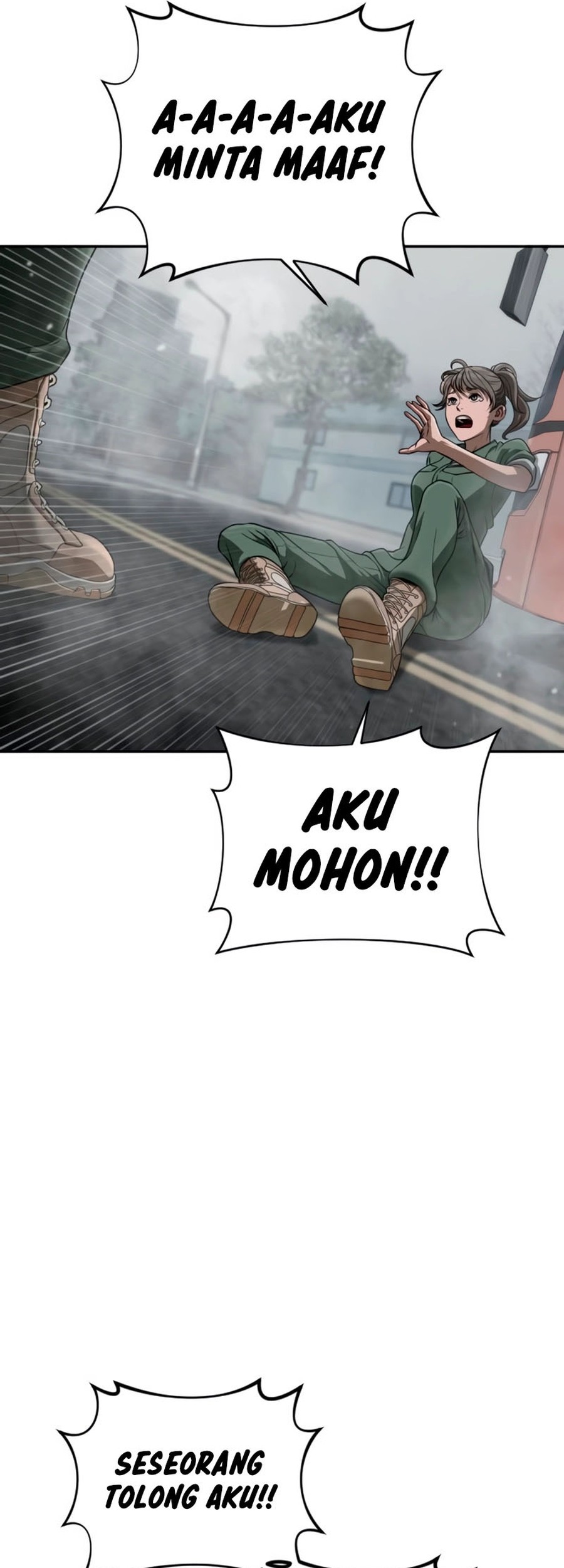 Forced Summon (Purgatory) Chapter 6 Gambar 46