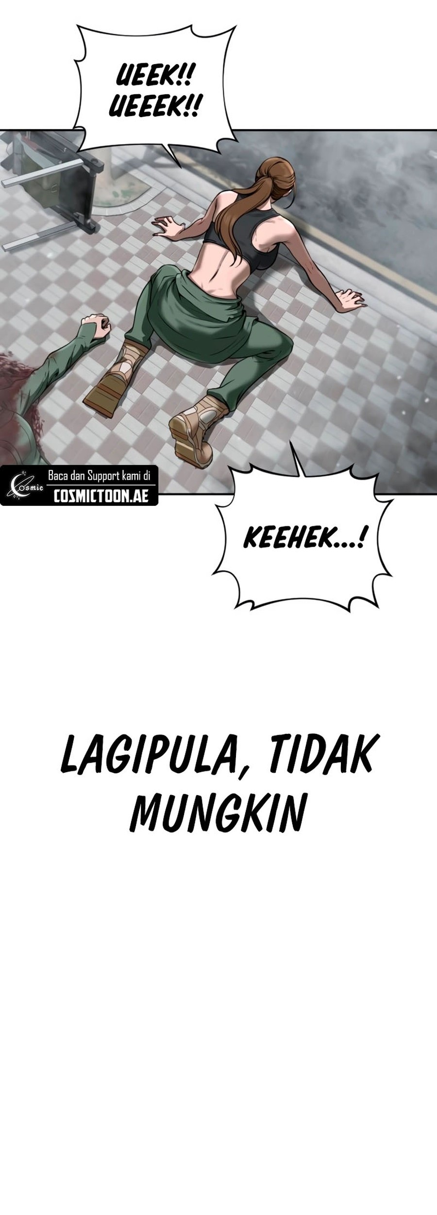 Forced Summon (Purgatory) Chapter 6 Gambar 41