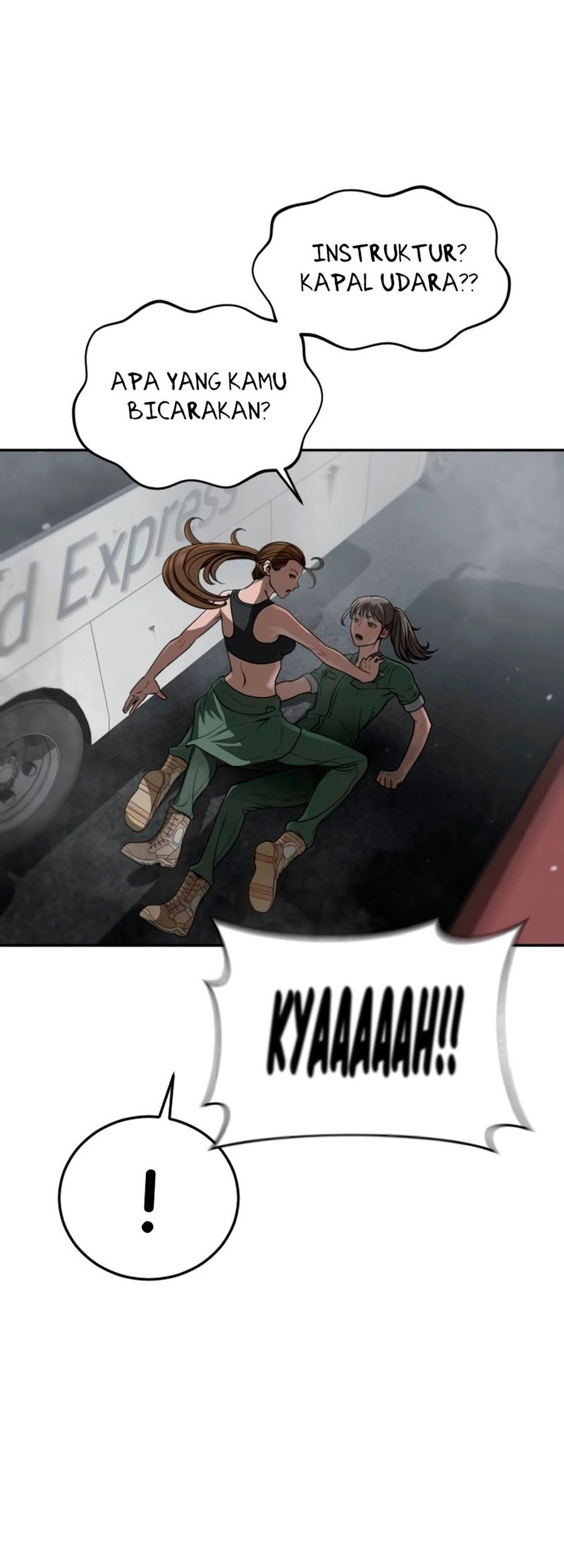 Forced Summon (Purgatory) Chapter 6 Gambar 62