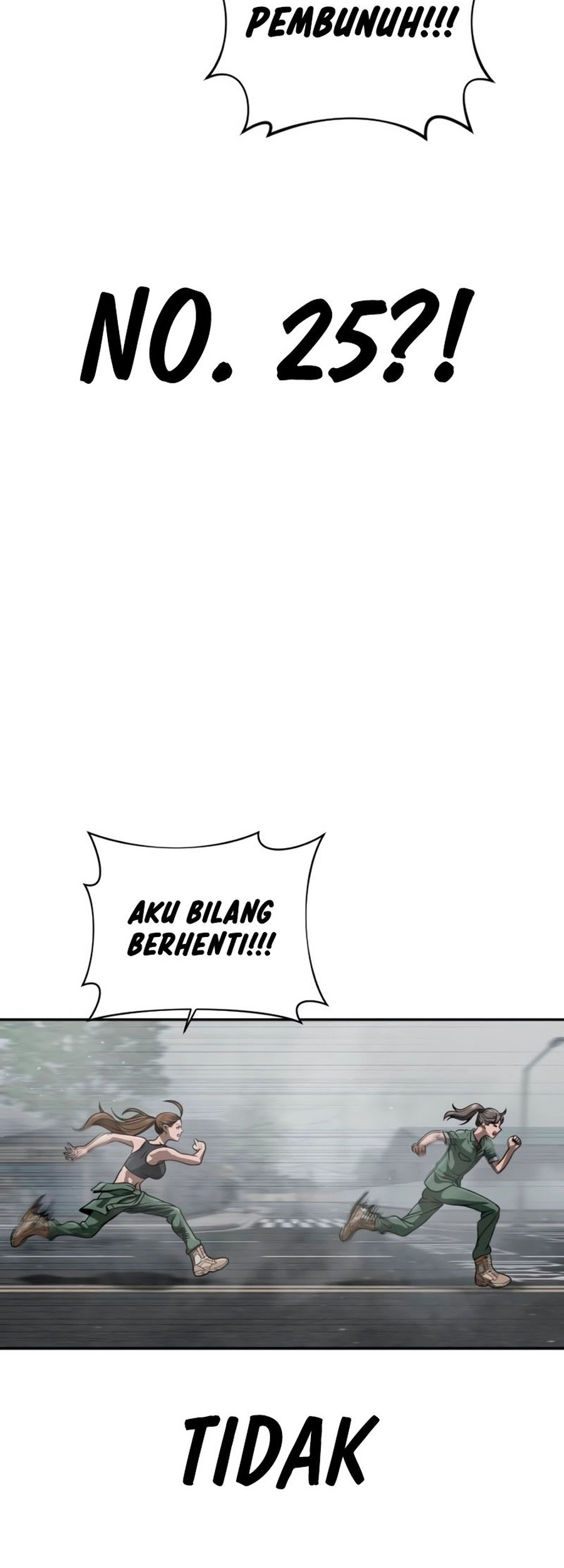 Forced Summon (Purgatory) Chapter 6 Gambar 51