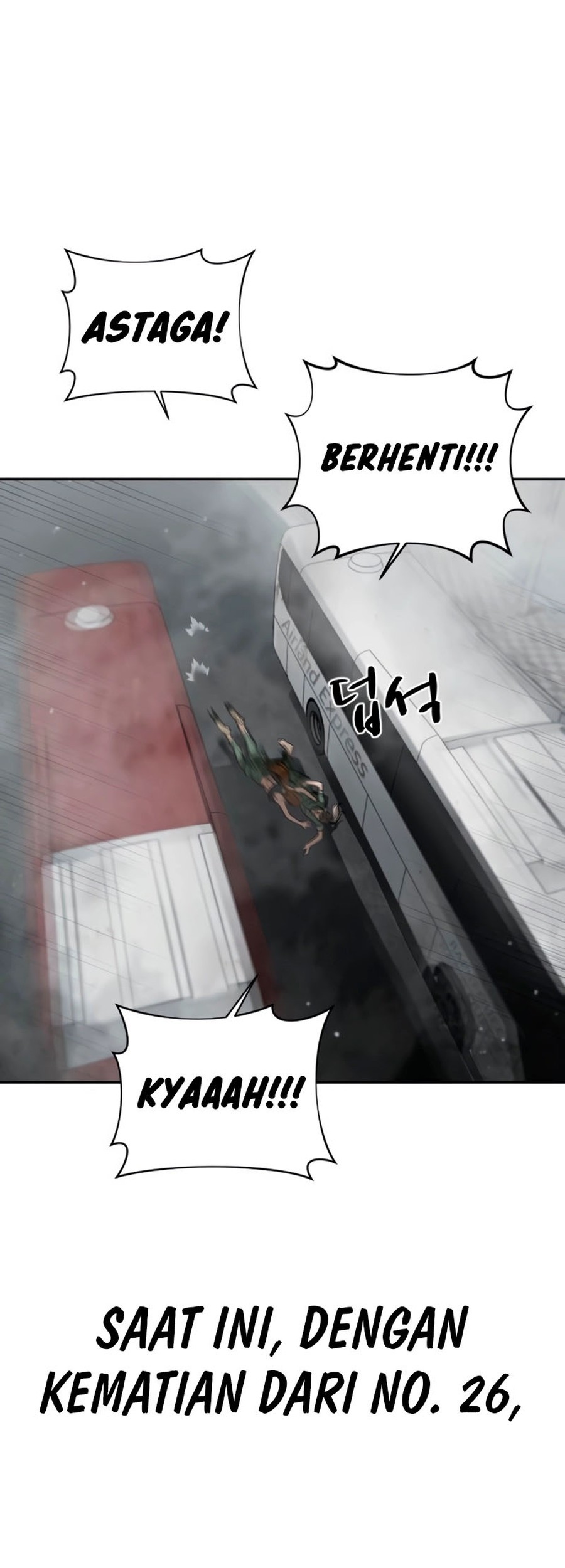 Forced Summon (Purgatory) Chapter 6 Gambar 54