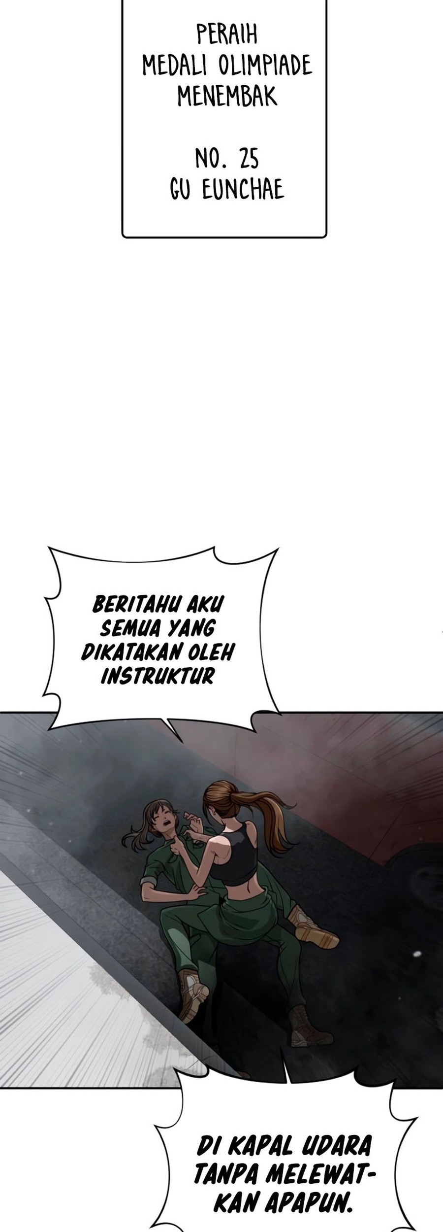 Forced Summon (Purgatory) Chapter 6 Gambar 59