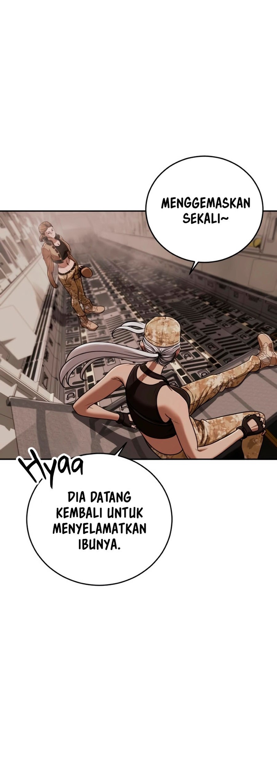 Forced Summon (Purgatory) Chapter 6 Gambar 87