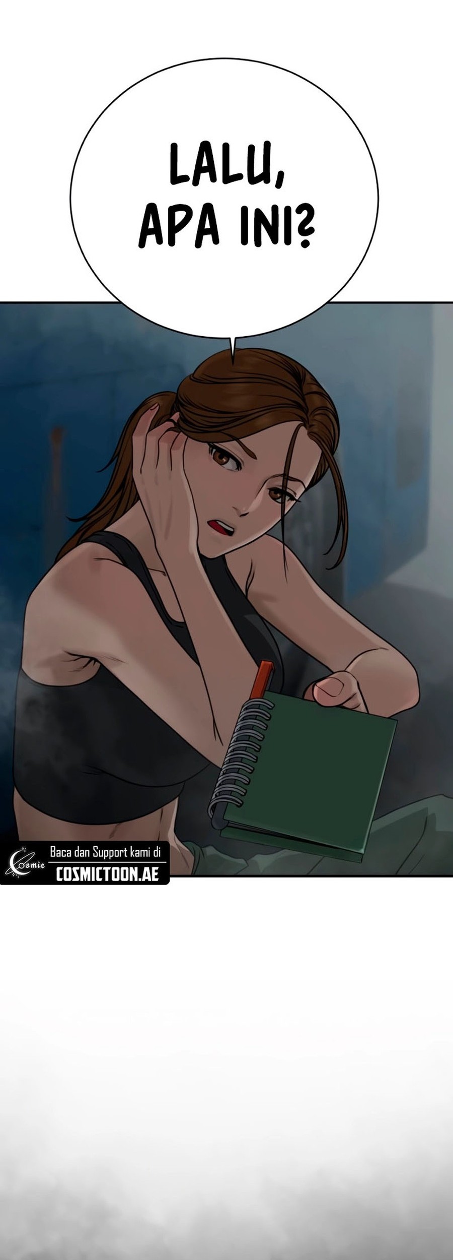 Forced Summon (Purgatory) Chapter 6 Gambar 108