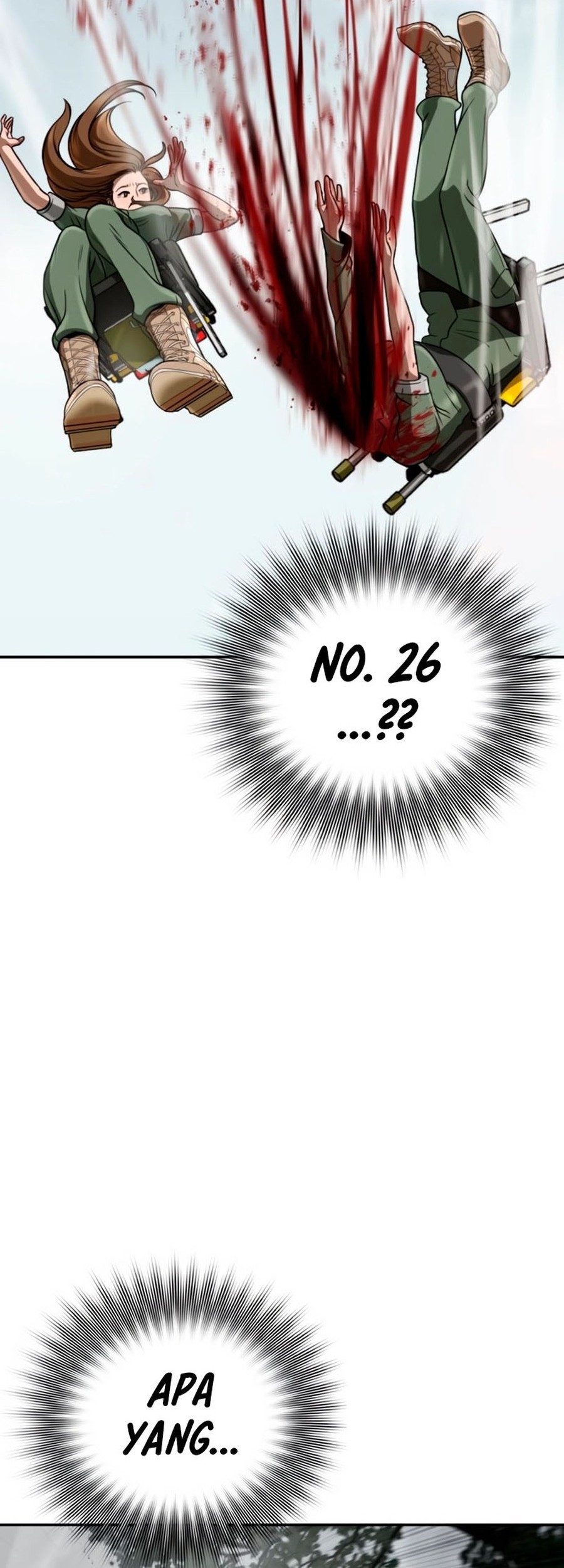 Forced Summon (Purgatory) Chapter 6 Gambar 6