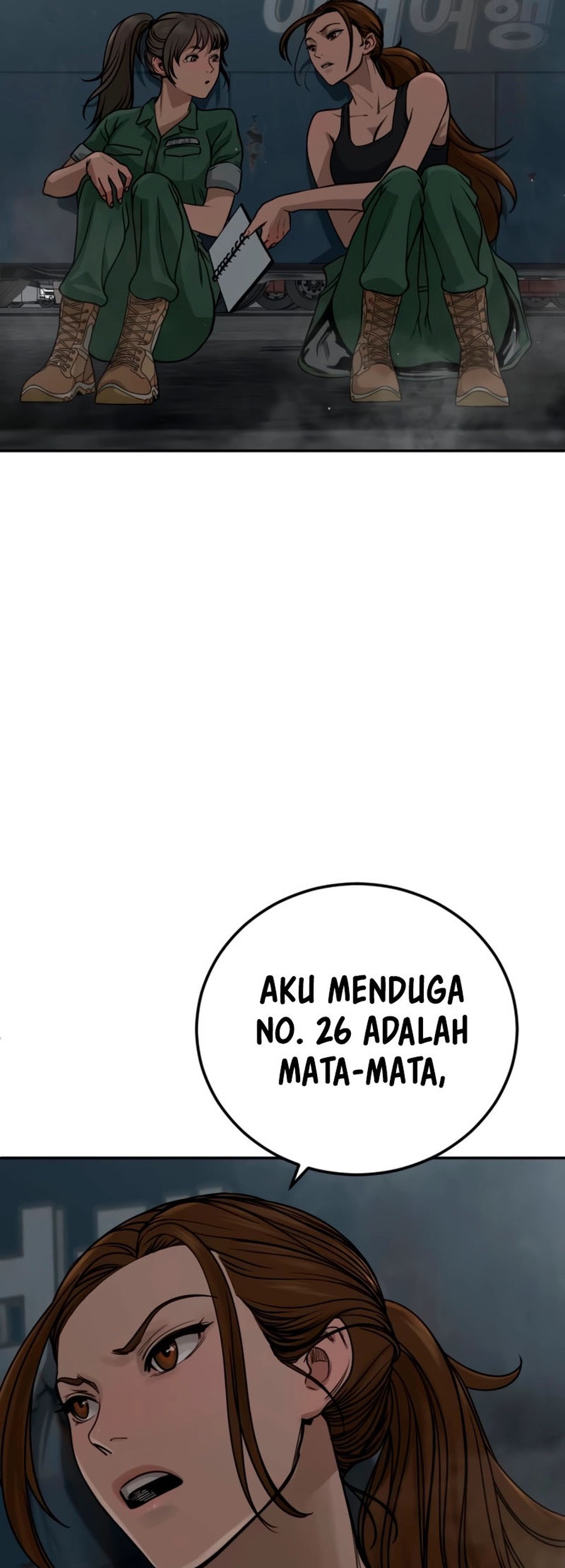 Forced Summon (Purgatory) Chapter 6 Gambar 122