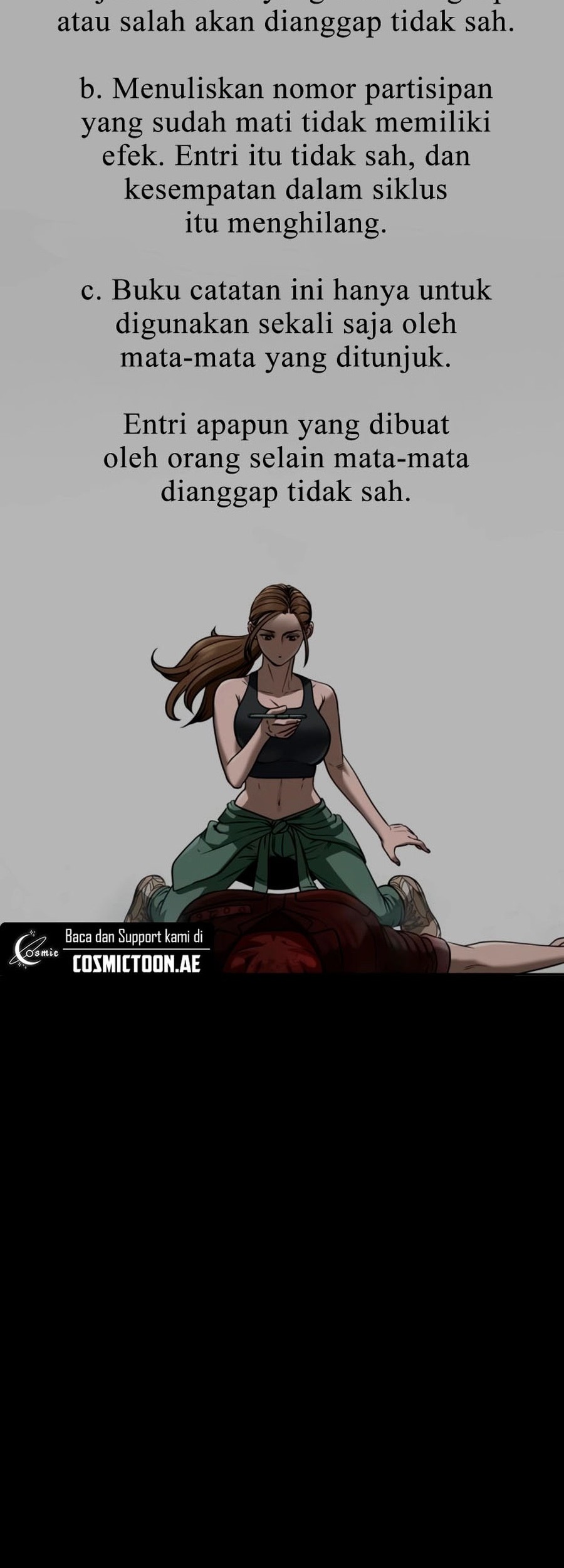 Forced Summon (Purgatory) Chapter 6 Gambar 115