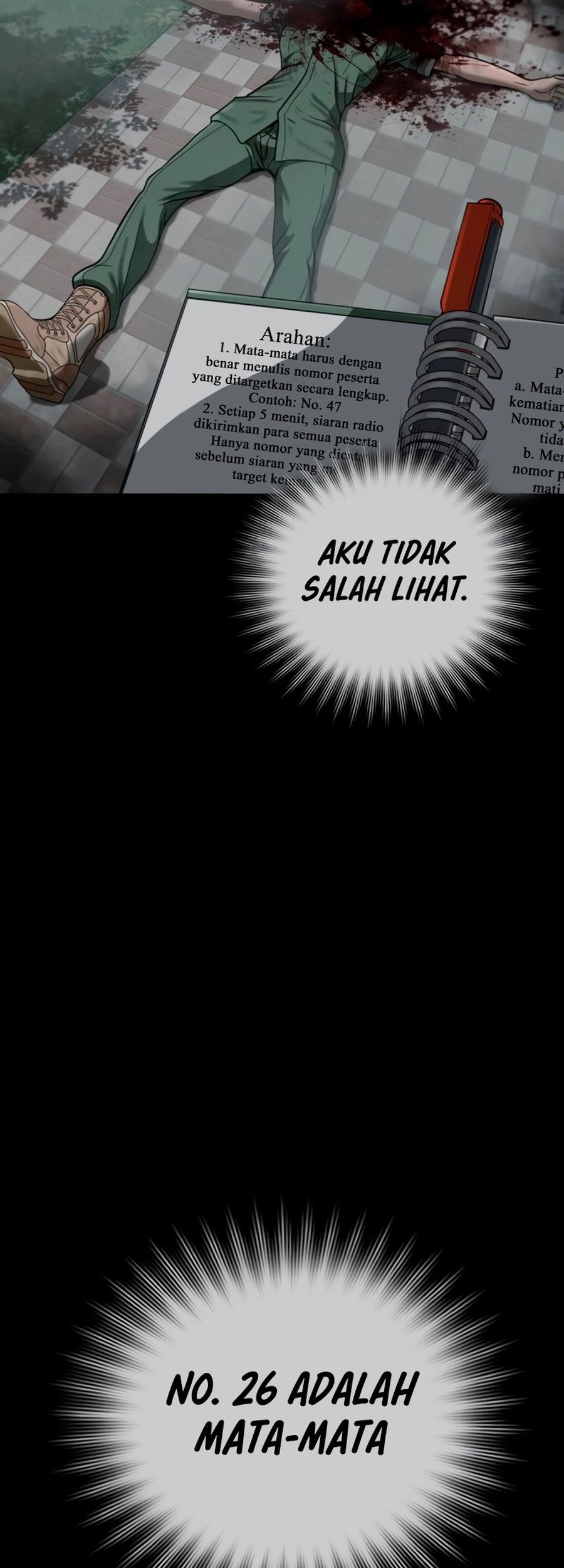 Forced Summon (Purgatory) Chapter 6 Gambar 118