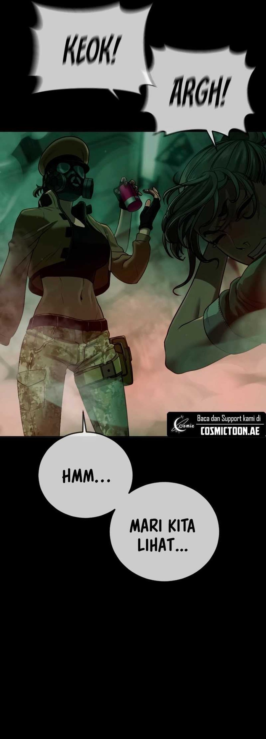 Forced Summon (Purgatory) Chapter 7 Gambar 73