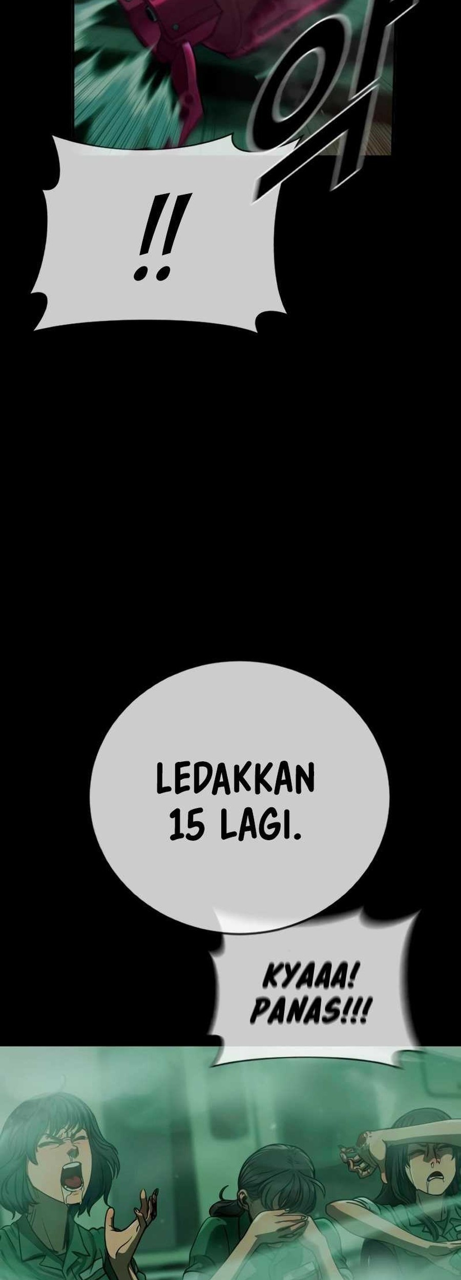 Forced Summon (Purgatory) Chapter 7 Gambar 69