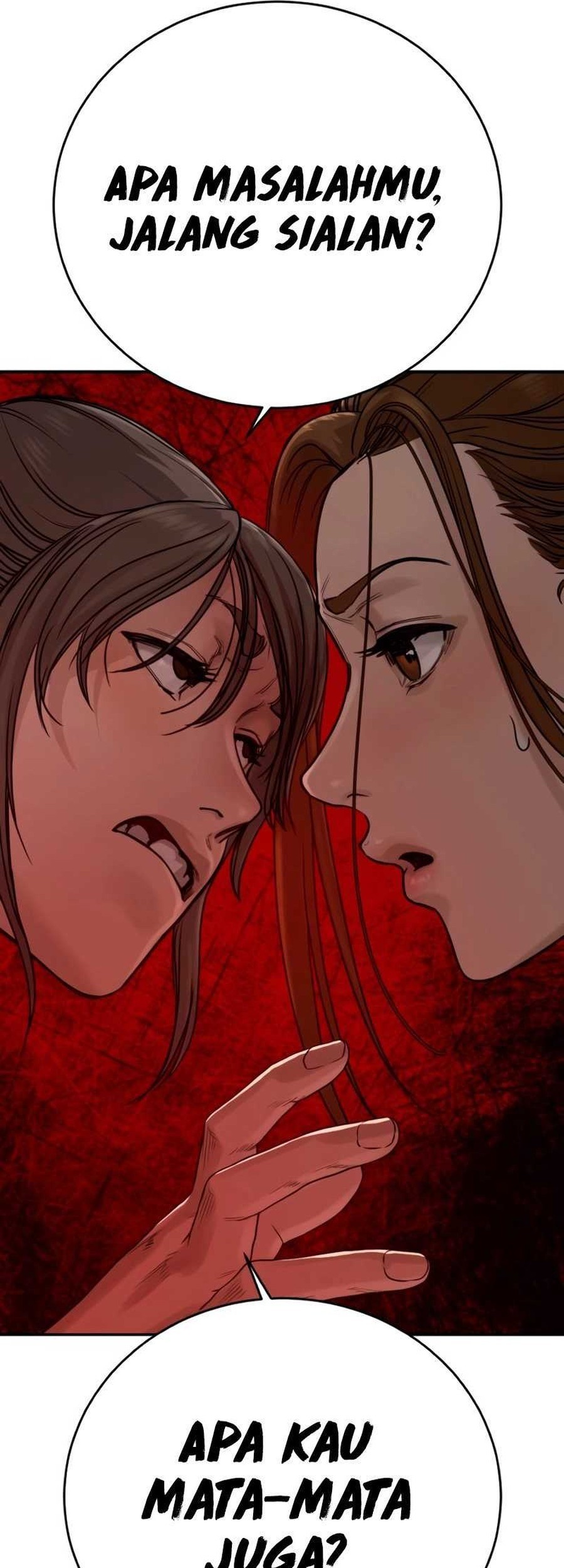 Forced Summon (Purgatory) Chapter 7 Gambar 6