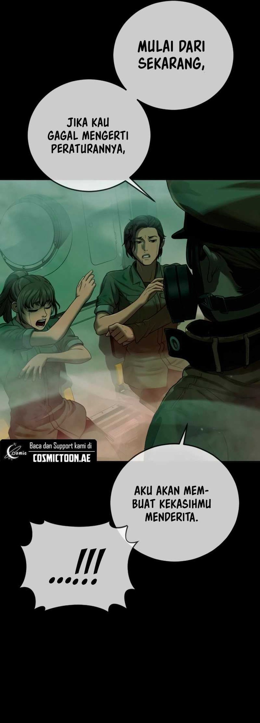 Forced Summon (Purgatory) Chapter 7 Gambar 88