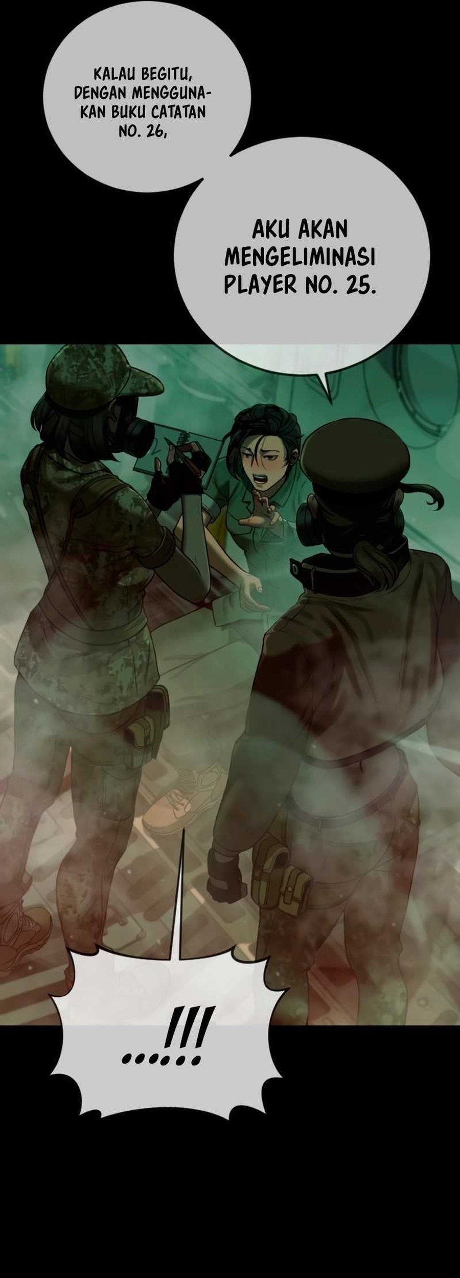 Forced Summon (Purgatory) Chapter 7 Gambar 98