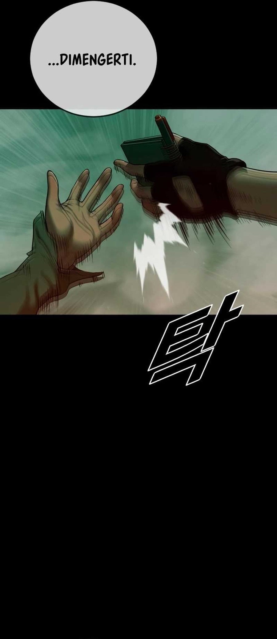 Forced Summon (Purgatory) Chapter 7 Gambar 97