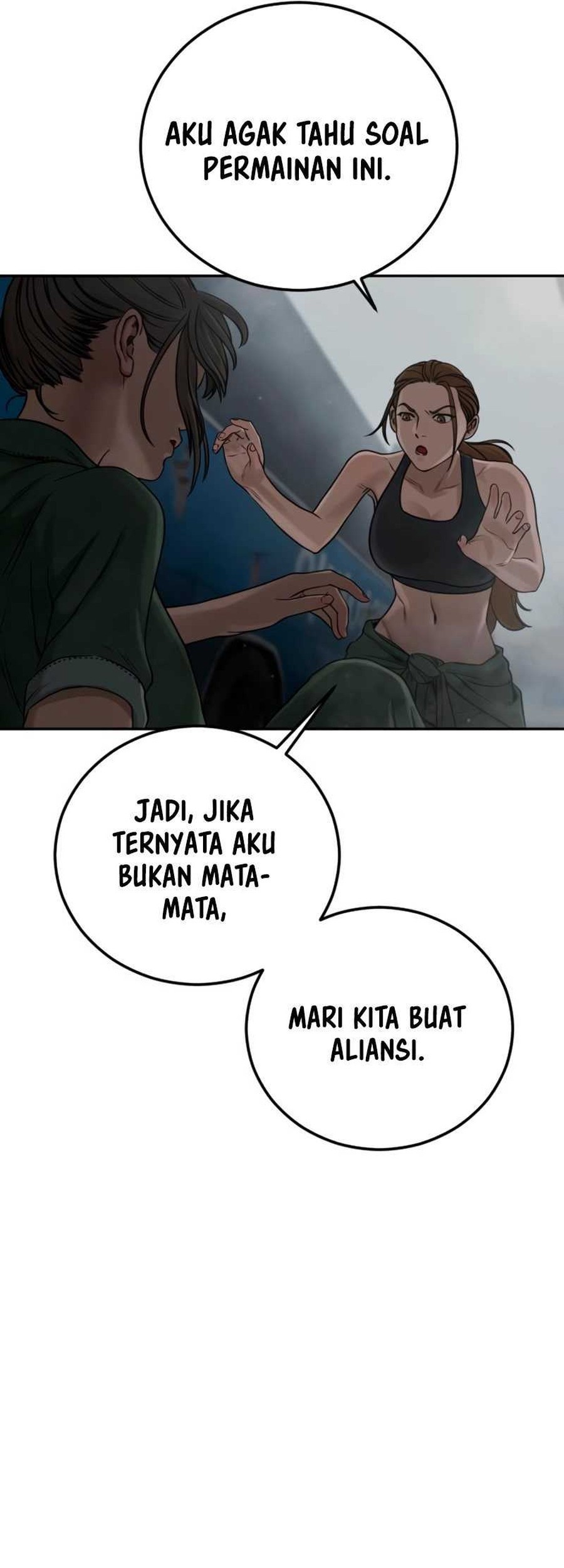 Forced Summon (Purgatory) Chapter 7 Gambar 167