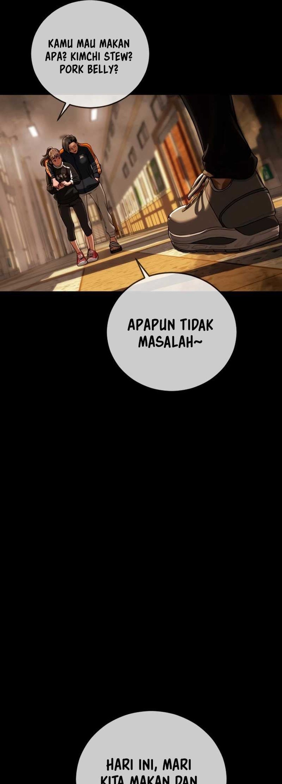 Forced Summon (Purgatory) Chapter 7 Gambar 27