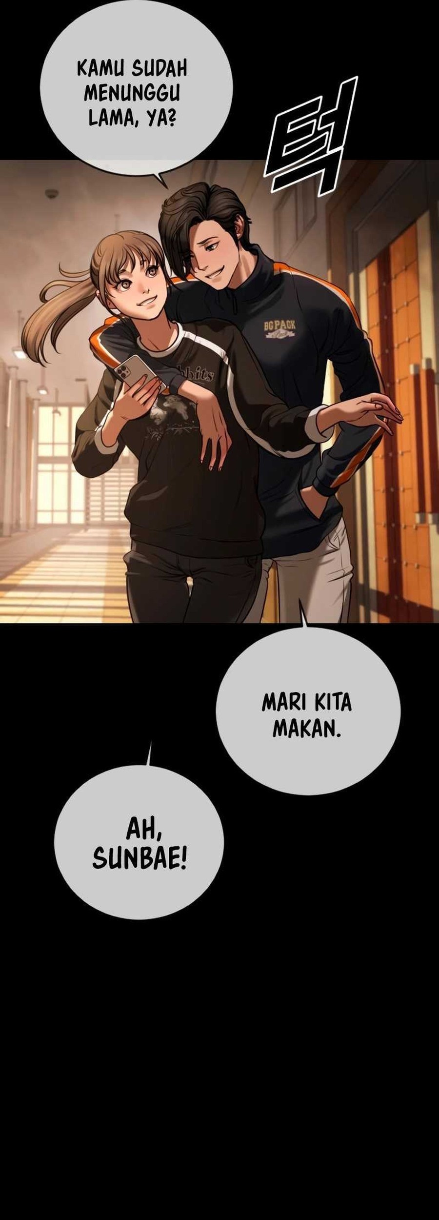 Forced Summon (Purgatory) Chapter 7 Gambar 22