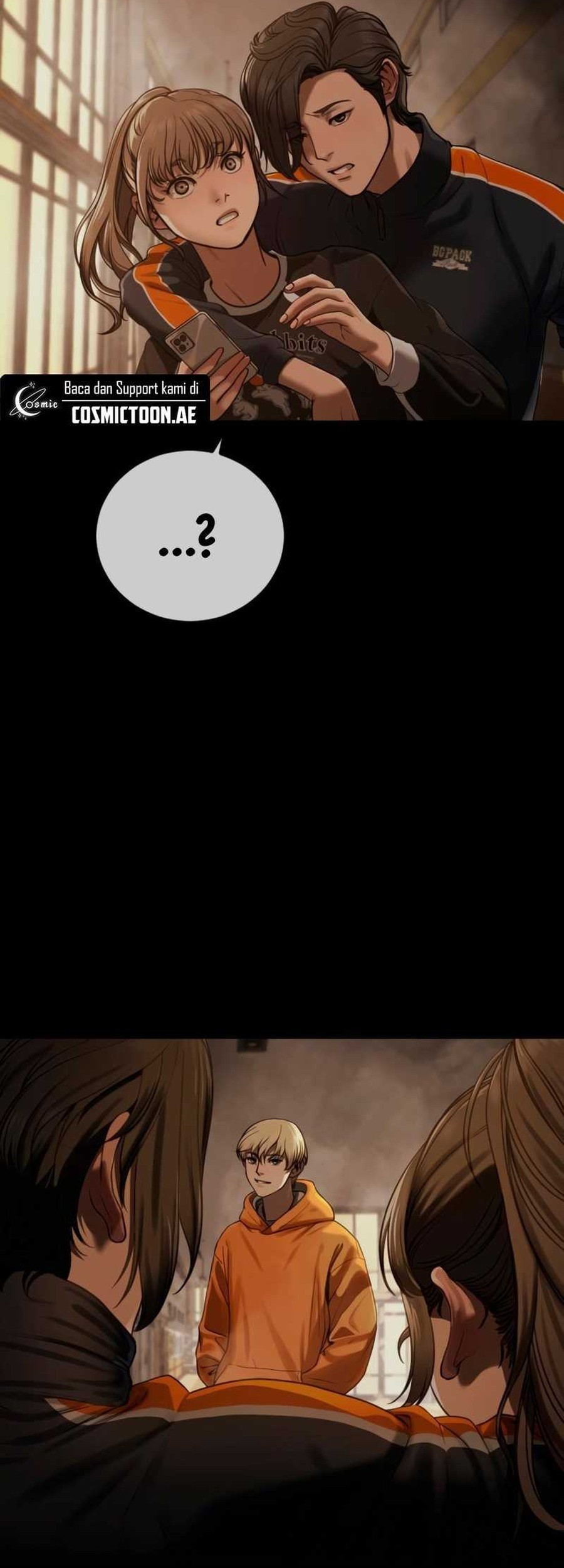 Forced Summon (Purgatory) Chapter 7 Gambar 29