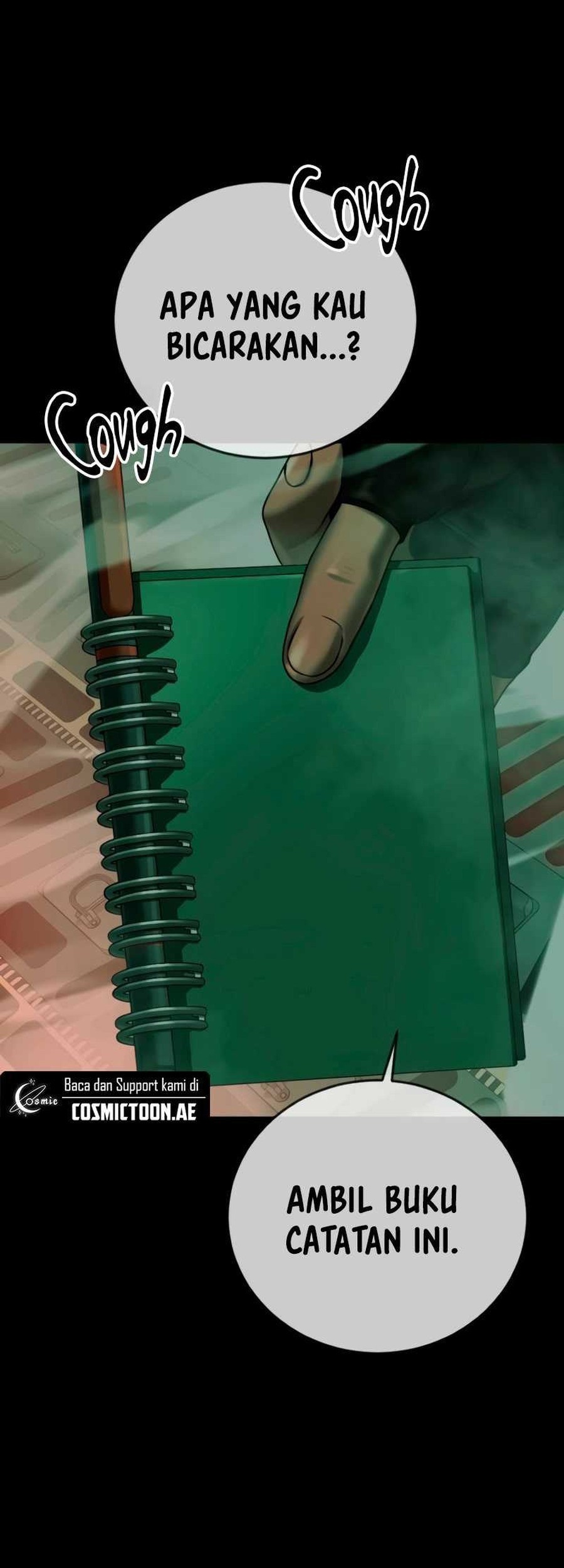 Forced Summon (Purgatory) Chapter 7 Gambar 48