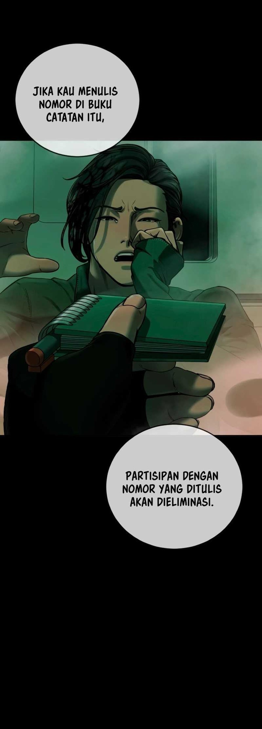 Forced Summon (Purgatory) Chapter 7 Gambar 50