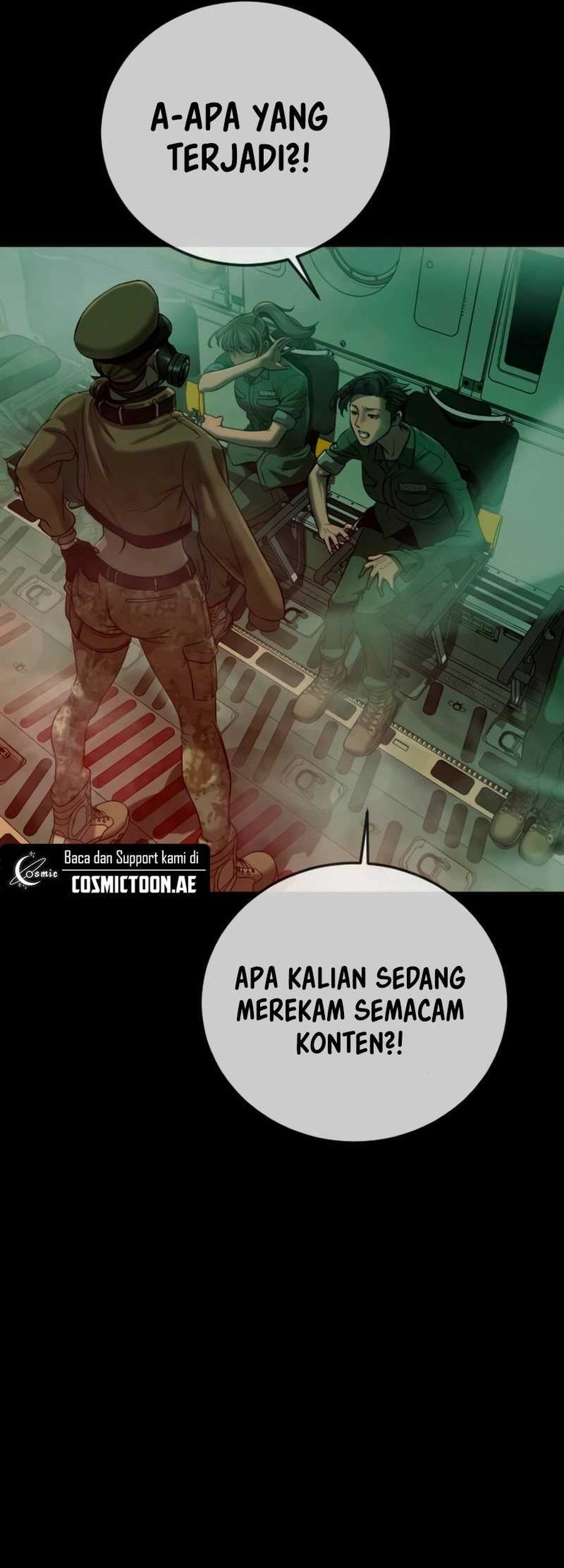 Forced Summon (Purgatory) Chapter 7 Gambar 59