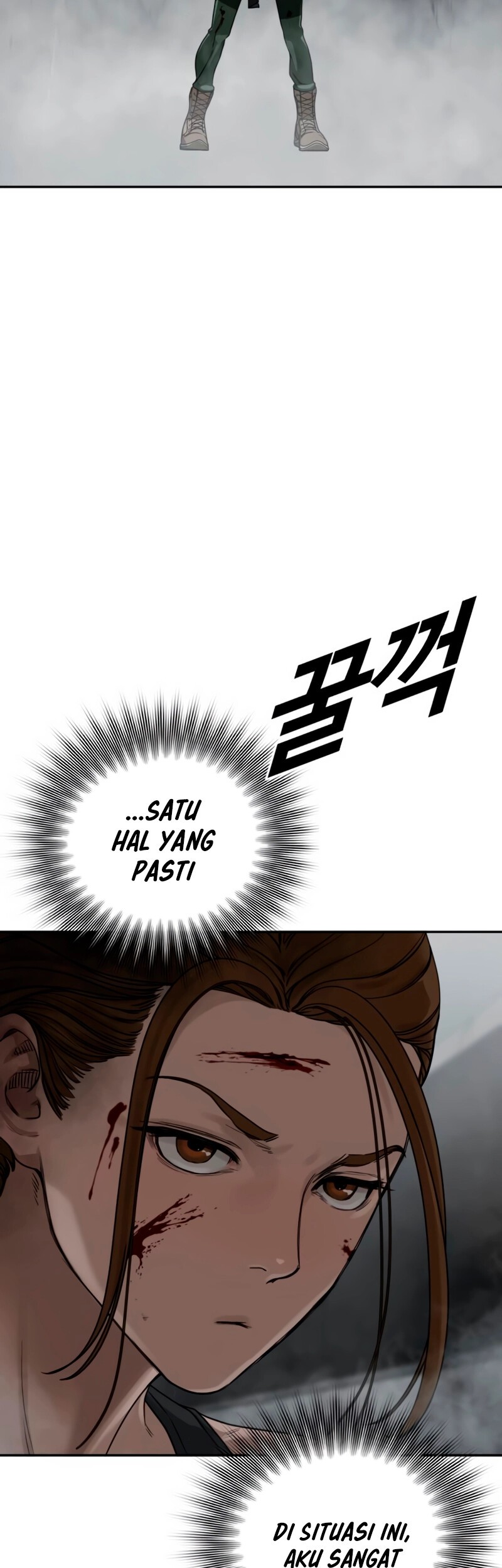 Forced Summon (Purgatory) Chapter 8 Gambar 23