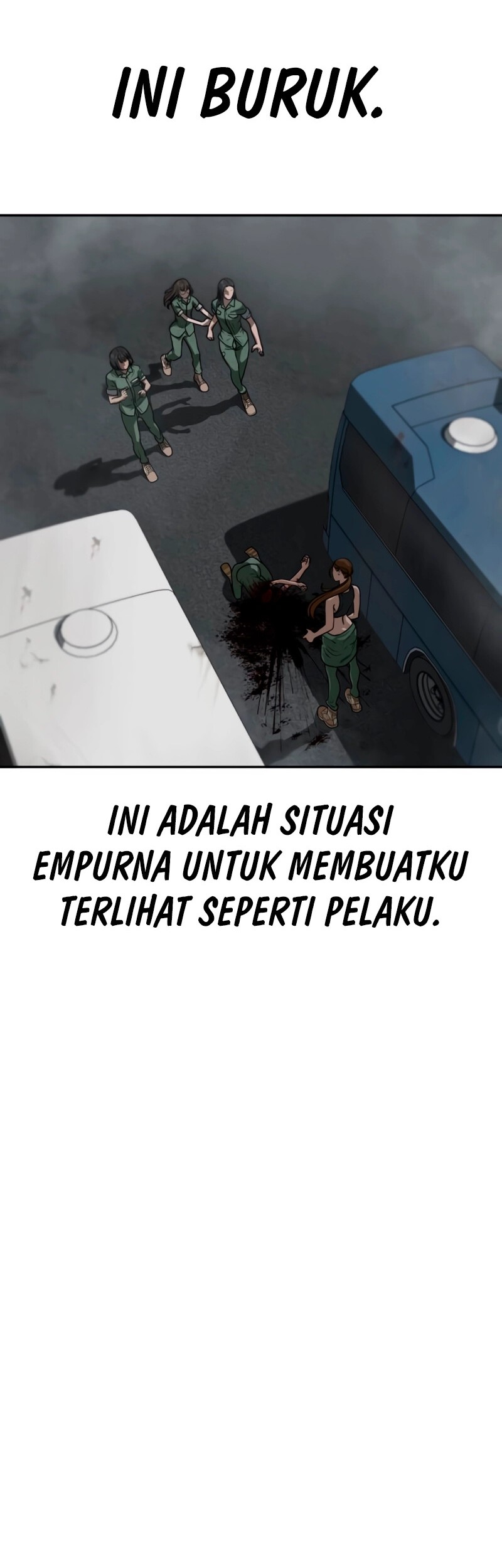 Forced Summon (Purgatory) Chapter 8 Gambar 20