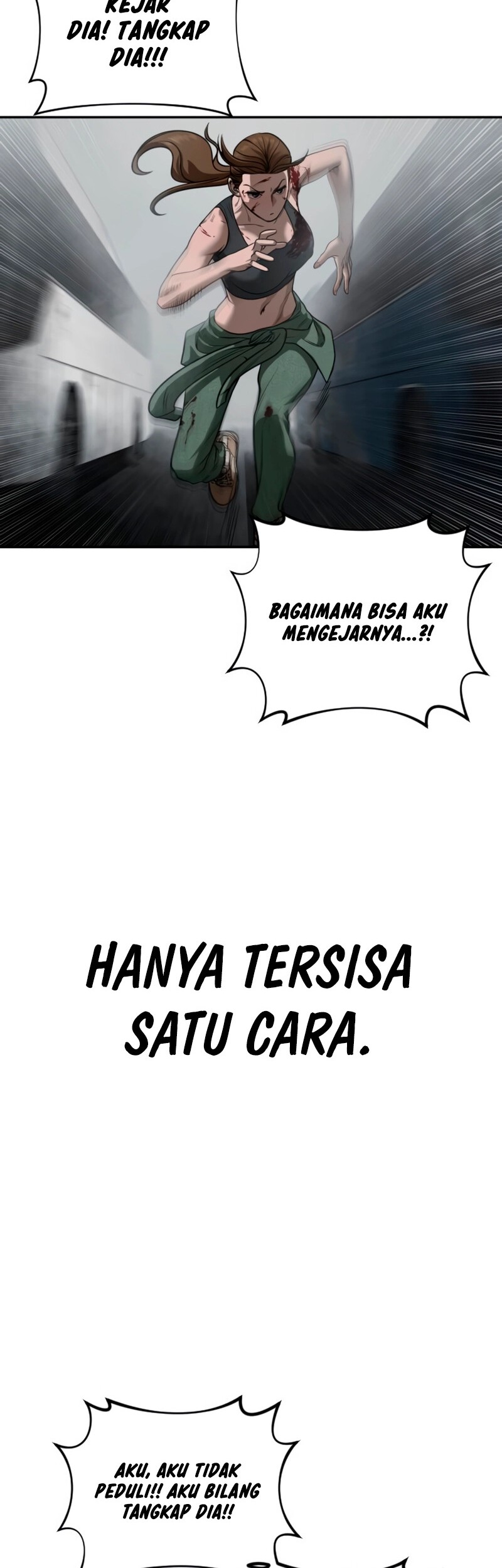 Forced Summon (Purgatory) Chapter 8 Gambar 28