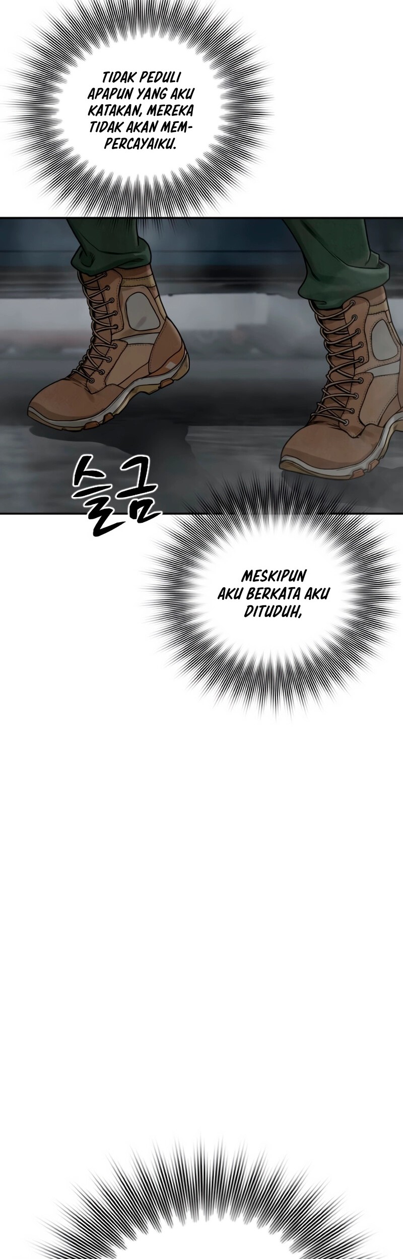 Forced Summon (Purgatory) Chapter 8 Gambar 26