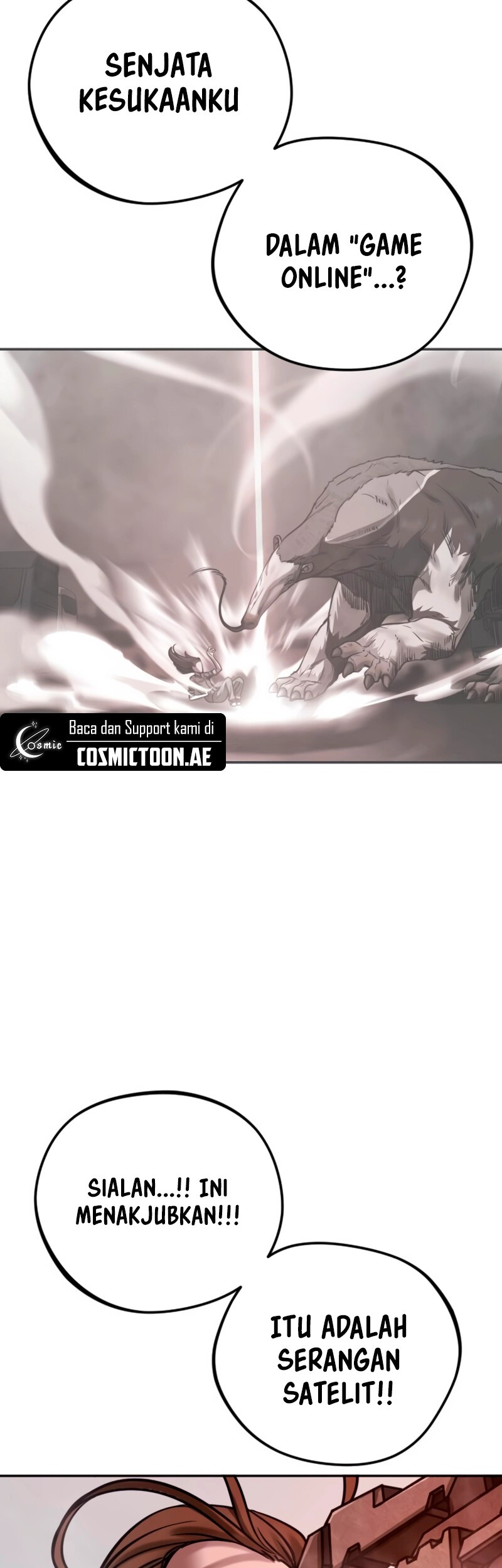 Forced Summon (Purgatory) Chapter 8 Gambar 51