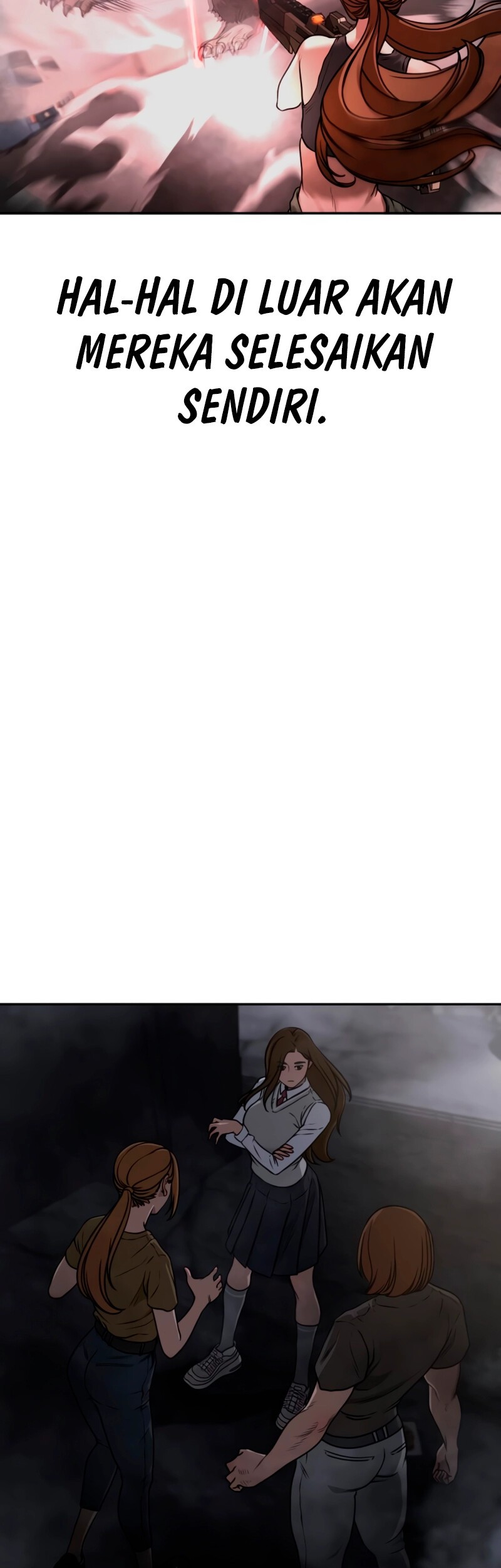 Forced Summon (Purgatory) Chapter 8 Gambar 75